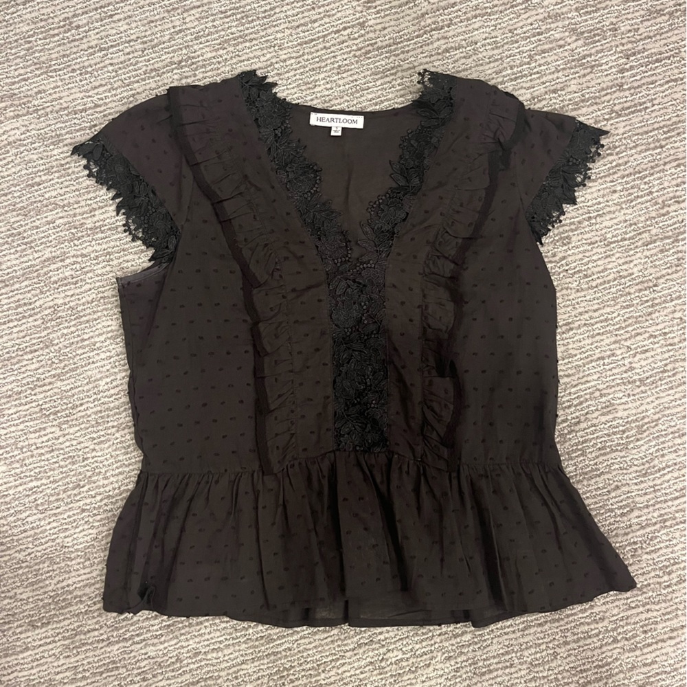 HEARTLOOM TOP